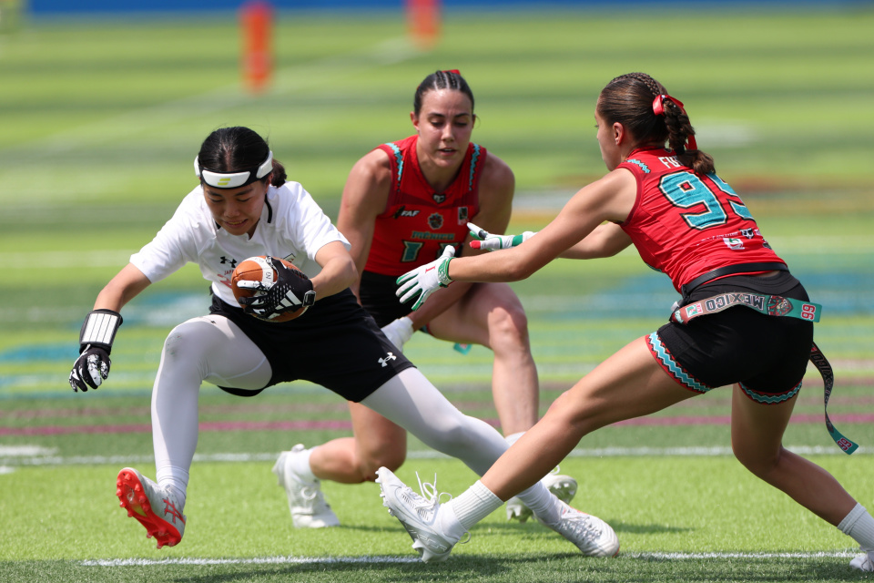 OW, 墨西哥队战 OW, 墨西哥队战